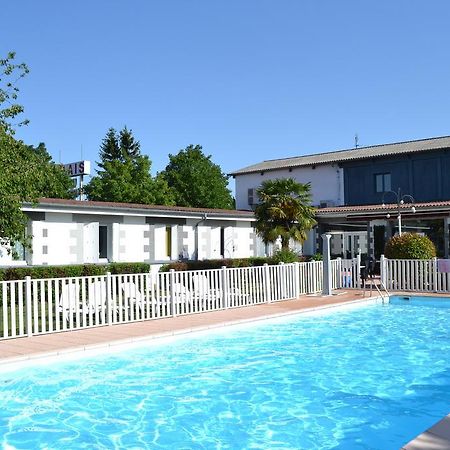 Relais 500 De Vienne Chonas-lʼAmballan Exterior foto