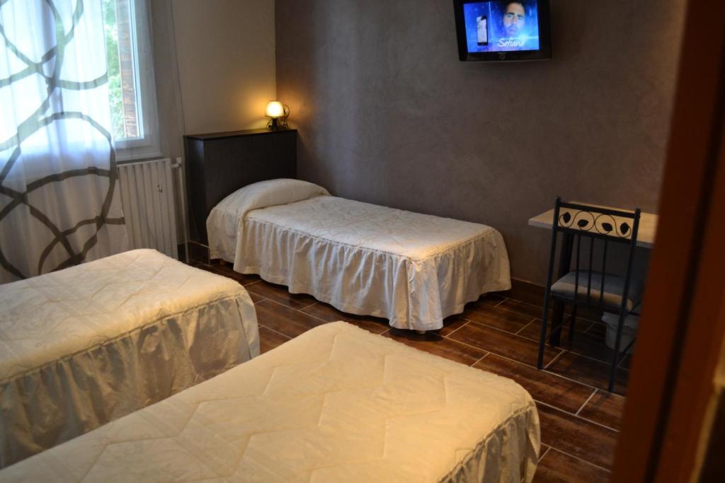 Relais 500 De Vienne Chonas-lʼAmballan Quarto foto