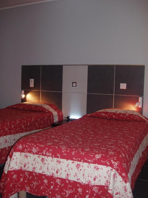 Relais 500 De Vienne Chonas-lʼAmballan Quarto foto